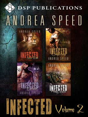 cover image of Infected Volume Two